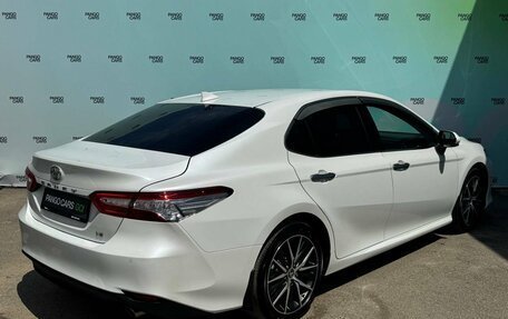 Toyota Camry, 2021 год, 2 945 000 рублей, 7 фотография