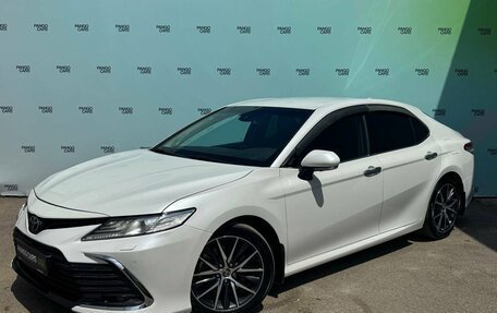 Toyota Camry, 2021 год, 2 945 000 рублей, 3 фотография