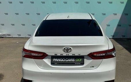 Toyota Camry, 2021 год, 2 945 000 рублей, 6 фотография