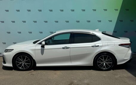 Toyota Camry, 2021 год, 2 945 000 рублей, 4 фотография
