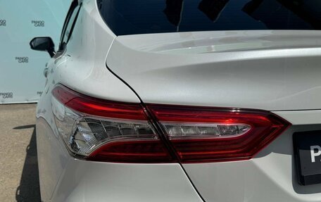 Toyota Camry, 2021 год, 2 945 000 рублей, 12 фотография