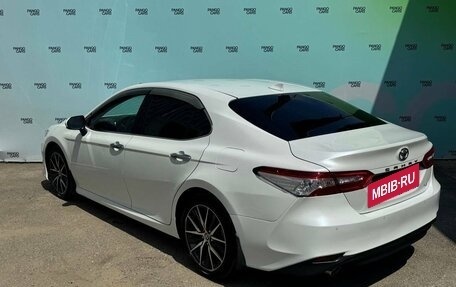 Toyota Camry, 2021 год, 2 945 000 рублей, 5 фотография