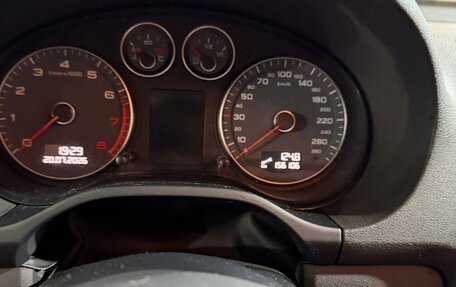 Audi A3, 2011 год, 625 000 рублей, 9 фотография