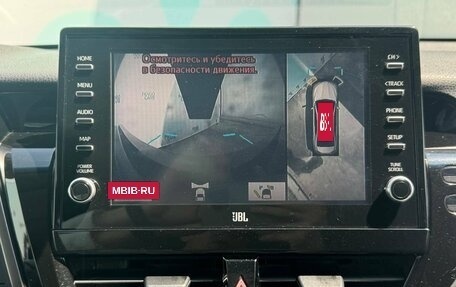 Toyota Camry, 2021 год, 2 945 000 рублей, 19 фотография