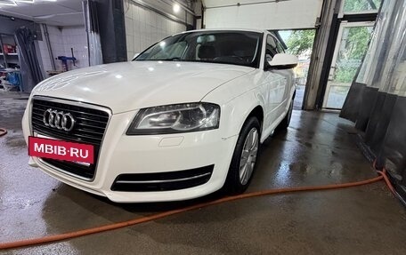 Audi A3, 2011 год, 625 000 рублей, 11 фотография