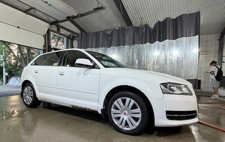 Audi A3, 2011 год, 625 000 рублей, 24 фотография