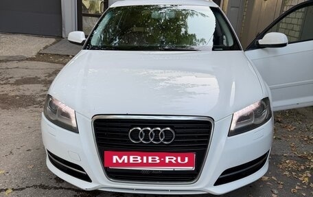 Audi A3, 2011 год, 625 000 рублей, 27 фотография