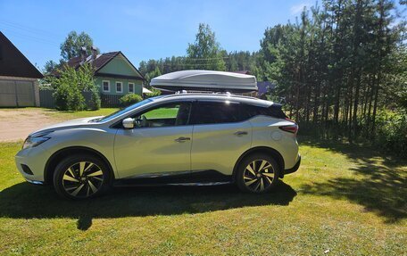 Nissan Murano, 2017 год, 2 500 000 рублей, 3 фотография