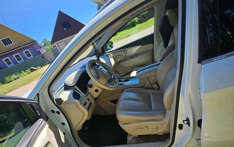 Nissan Murano, 2017 год, 2 500 000 рублей, 8 фотография