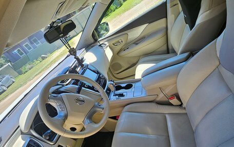 Nissan Murano, 2017 год, 2 500 000 рублей, 9 фотография