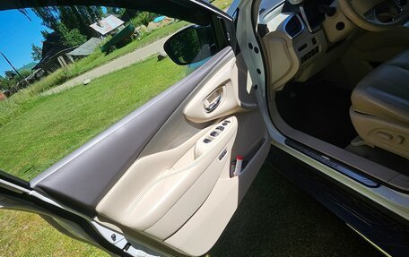 Nissan Murano, 2017 год, 2 500 000 рублей, 10 фотография