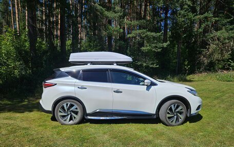 Nissan Murano, 2017 год, 2 500 000 рублей, 5 фотография
