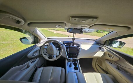 Nissan Murano, 2017 год, 2 500 000 рублей, 12 фотография