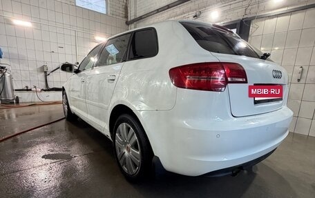 Audi A3, 2011 год, 625 000 рублей, 16 фотография