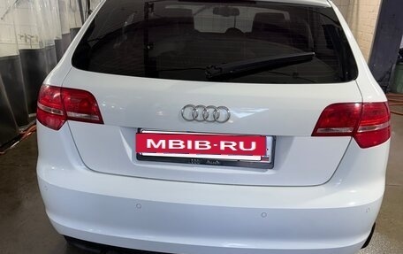 Audi A3, 2011 год, 625 000 рублей, 17 фотография