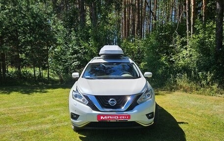 Nissan Murano, 2017 год, 2 500 000 рублей, 2 фотография
