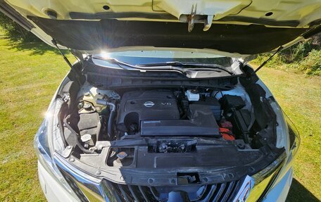 Nissan Murano, 2017 год, 2 500 000 рублей, 20 фотография
