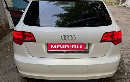 Audi A3, 2011 год, 625 000 рублей, 28 фотография