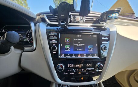 Nissan Murano, 2017 год, 2 500 000 рублей, 22 фотография