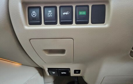 Nissan Murano, 2017 год, 2 500 000 рублей, 28 фотография