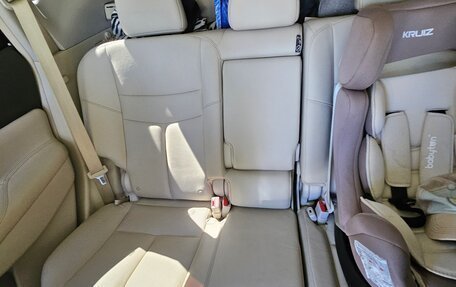 Nissan Murano, 2017 год, 2 500 000 рублей, 26 фотография