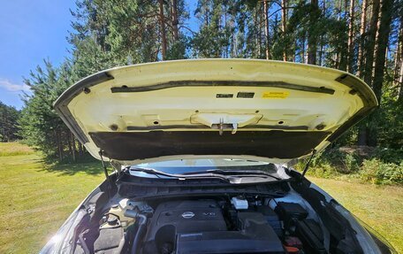Nissan Murano, 2017 год, 2 500 000 рублей, 23 фотография