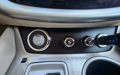 Nissan Murano, 2017 год, 2 500 000 рублей, 24 фотография