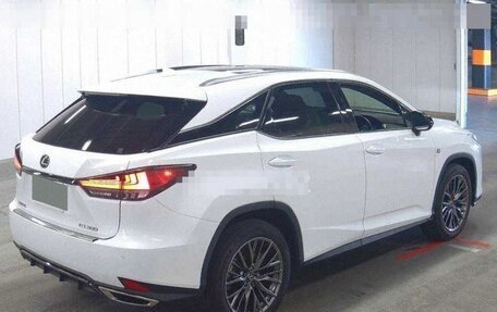 Lexus RX IV рестайлинг, 2020 год, 4 900 000 рублей, 2 фотография