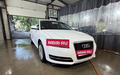 Audi A3, 2011 год, 625 000 рублей, 25 фотография