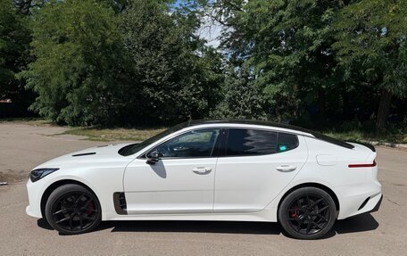 KIA Stinger I, 2019 год, 3 050 000 рублей, 2 фотография