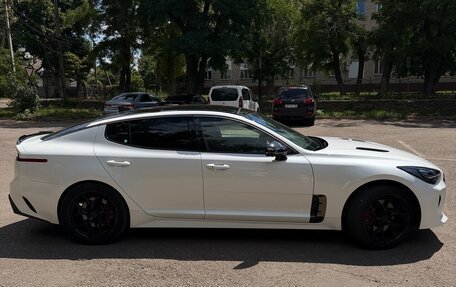 KIA Stinger I, 2019 год, 3 050 000 рублей, 3 фотография