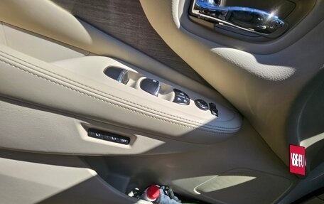 Nissan Murano, 2017 год, 2 500 000 рублей, 29 фотография