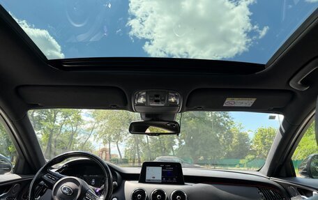 KIA Stinger I, 2019 год, 3 050 000 рублей, 10 фотография
