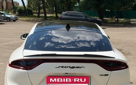 KIA Stinger I, 2019 год, 3 050 000 рублей, 4 фотография