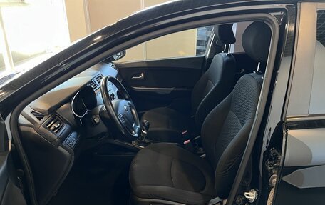 KIA Rio III рестайлинг, 2016 год, 990 000 рублей, 16 фотография