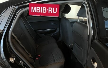 KIA Rio III рестайлинг, 2016 год, 990 000 рублей, 17 фотография