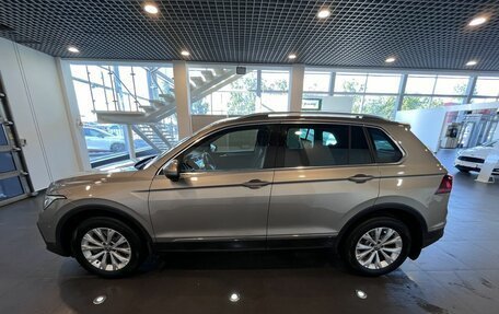 Volkswagen Tiguan II, 2020 год, 3 780 000 рублей, 6 фотография