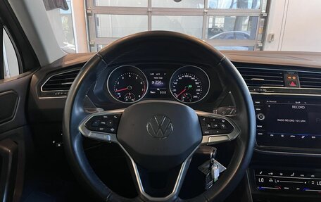 Volkswagen Tiguan II, 2020 год, 3 780 000 рублей, 10 фотография