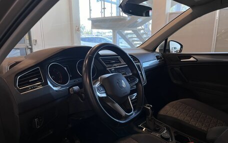 Volkswagen Tiguan II, 2020 год, 3 780 000 рублей, 23 фотография