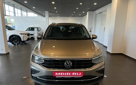 Volkswagen Tiguan II, 2020 год, 3 780 000 рублей, 8 фотография