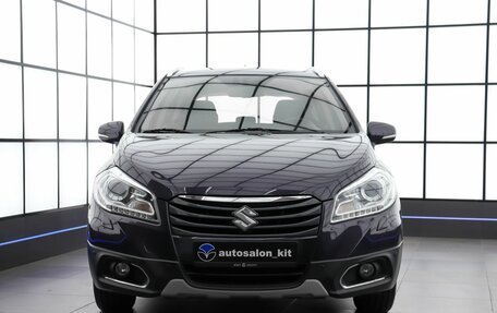 Suzuki SX4 II рестайлинг, 2014 год, 1 599 000 рублей, 2 фотография