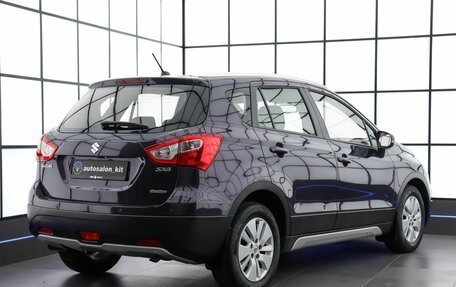 Suzuki SX4 II рестайлинг, 2014 год, 1 599 000 рублей, 4 фотография