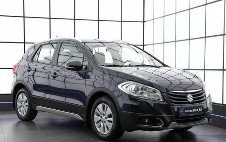 Suzuki SX4 II рестайлинг, 2014 год, 1 599 000 рублей, 3 фотография