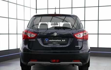 Suzuki SX4 II рестайлинг, 2014 год, 1 599 000 рублей, 5 фотография