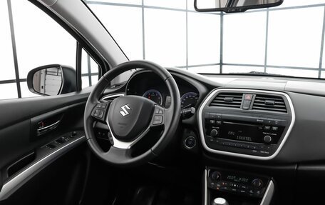 Suzuki SX4 II рестайлинг, 2014 год, 1 599 000 рублей, 8 фотография
