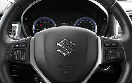 Suzuki SX4 II рестайлинг, 2014 год, 1 599 000 рублей, 12 фотография