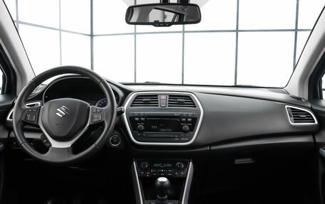 Suzuki SX4 II рестайлинг, 2014 год, 1 599 000 рублей, 7 фотография