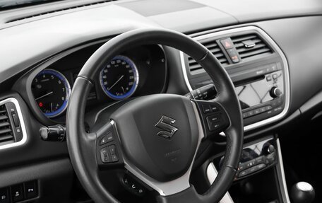 Suzuki SX4 II рестайлинг, 2014 год, 1 599 000 рублей, 9 фотография