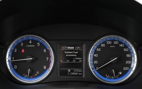 Suzuki SX4 II рестайлинг, 2014 год, 1 599 000 рублей, 13 фотография