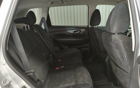 Nissan X-Trail, 2017 год, 1 850 000 рублей, 10 фотография